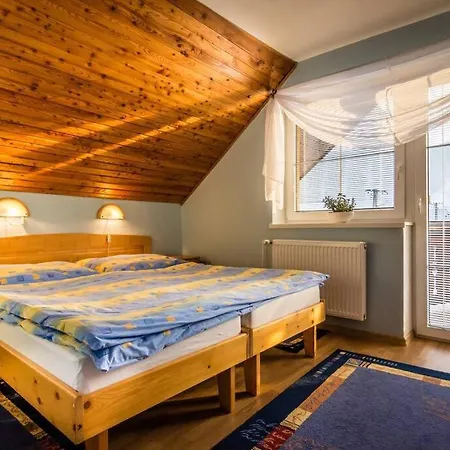 بيت للعطل Apartman Eva Pavčina Lehota