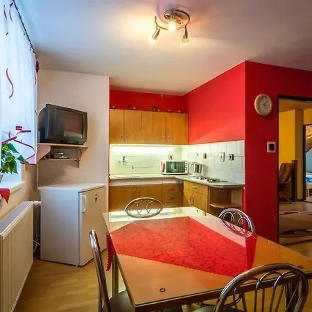 بيت للعطل Apartman Eva Pavčina Lehota
