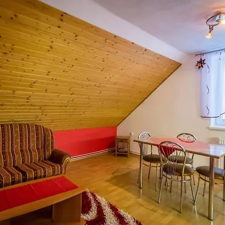 Apartman Eva Pavčina Lehota