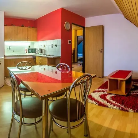 Apartman Eva